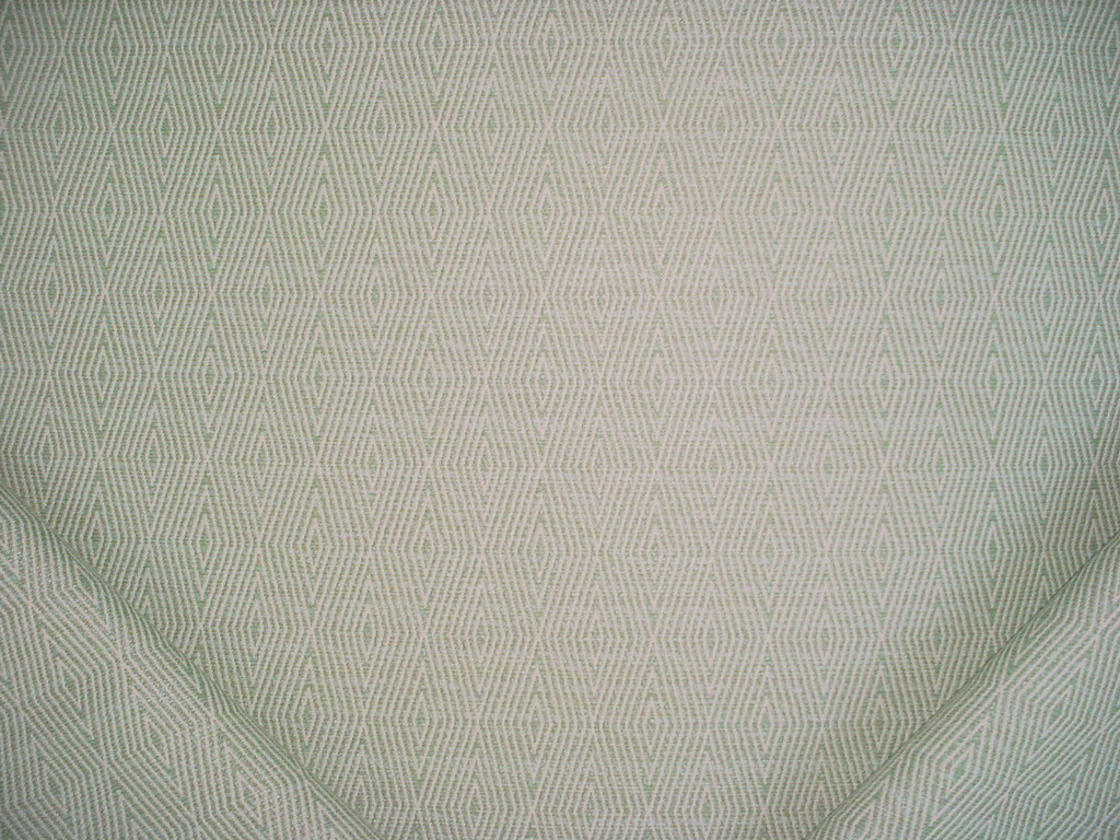 7-7/8Y Bella Dura Dart Aqua Green Chevron Outdoor Patio Upholstery Fabric