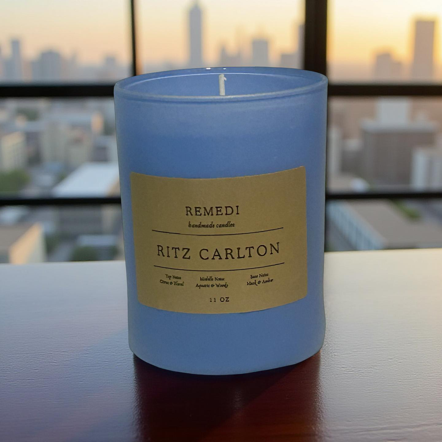 Ritz-Carlton Candle