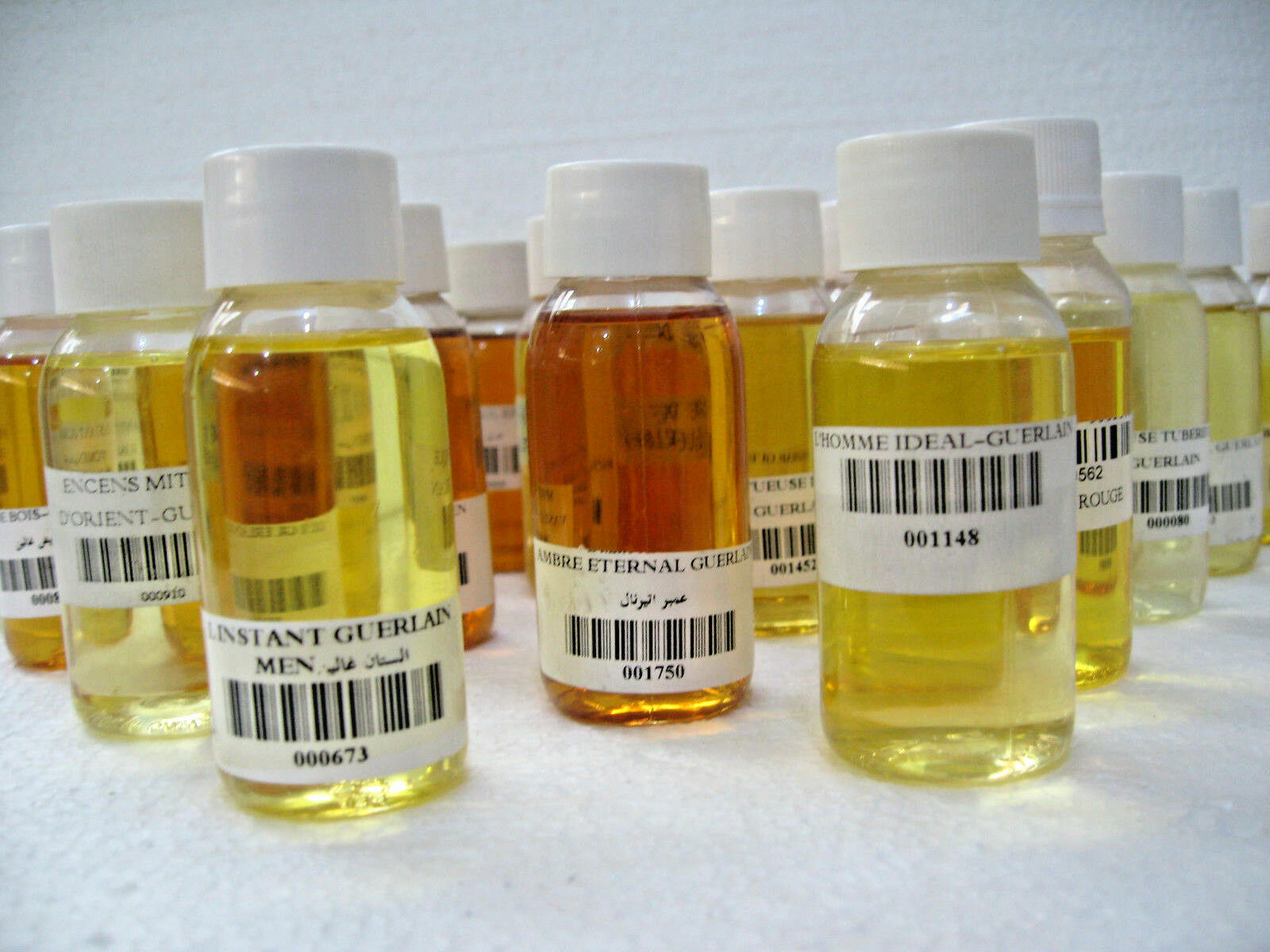 Our impression of Guerlain Pure Essential/Concentrated Oil Non Alcoholic Un-cut