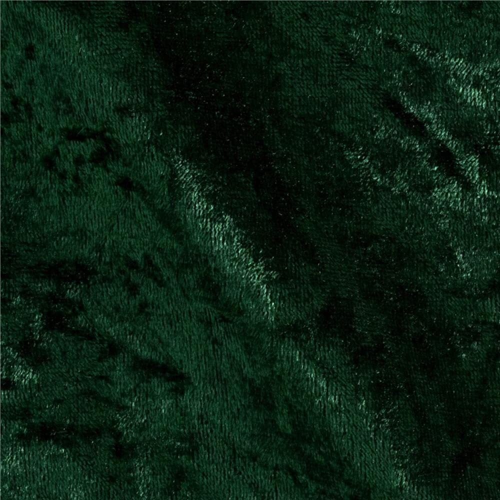100% Panne Velvet Velour Fabric by The Yard