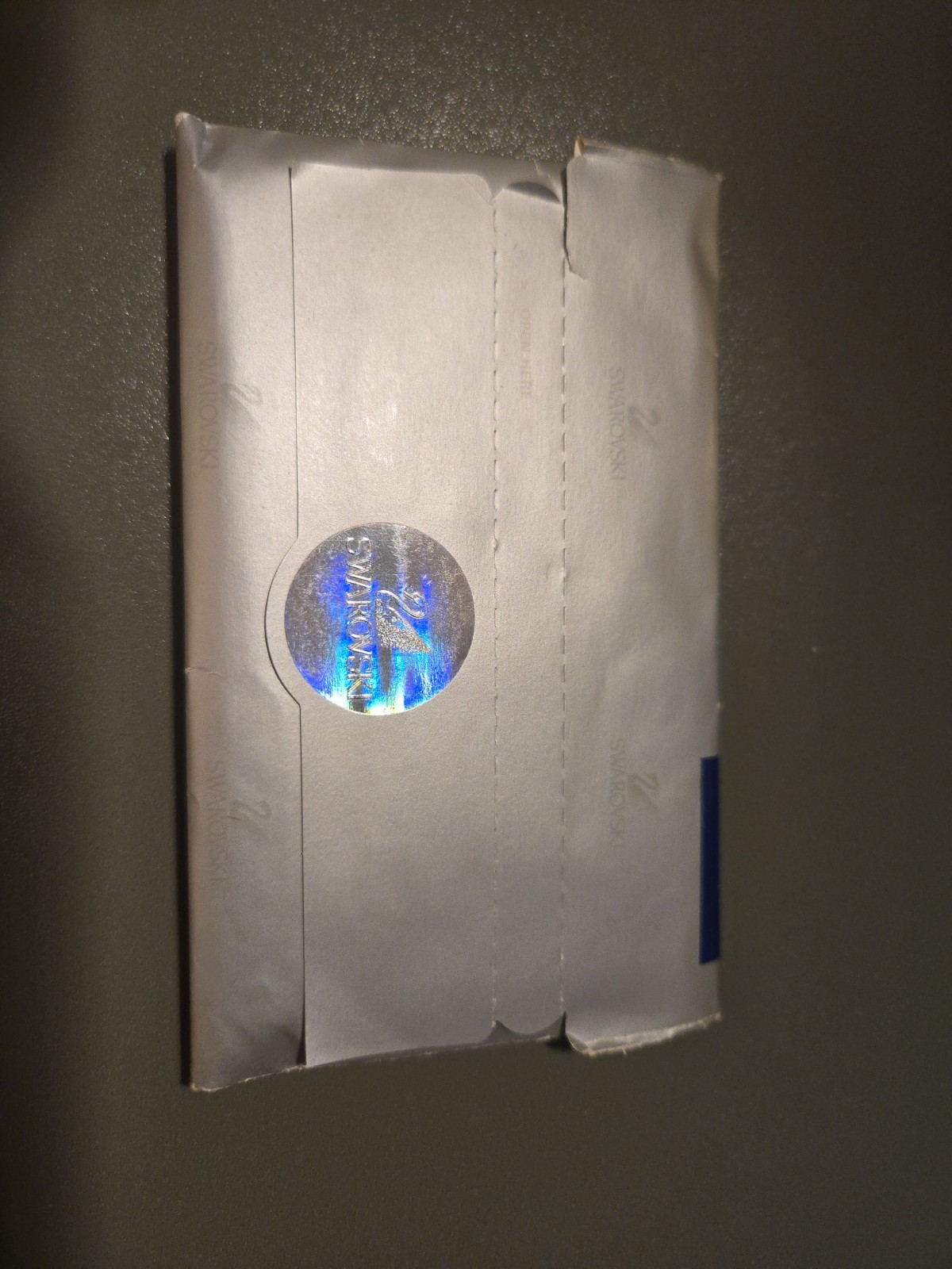 Swarovski Light Sapphire 2028 XILION Rose SS16 M-Foiled Hotfix Rhinestones