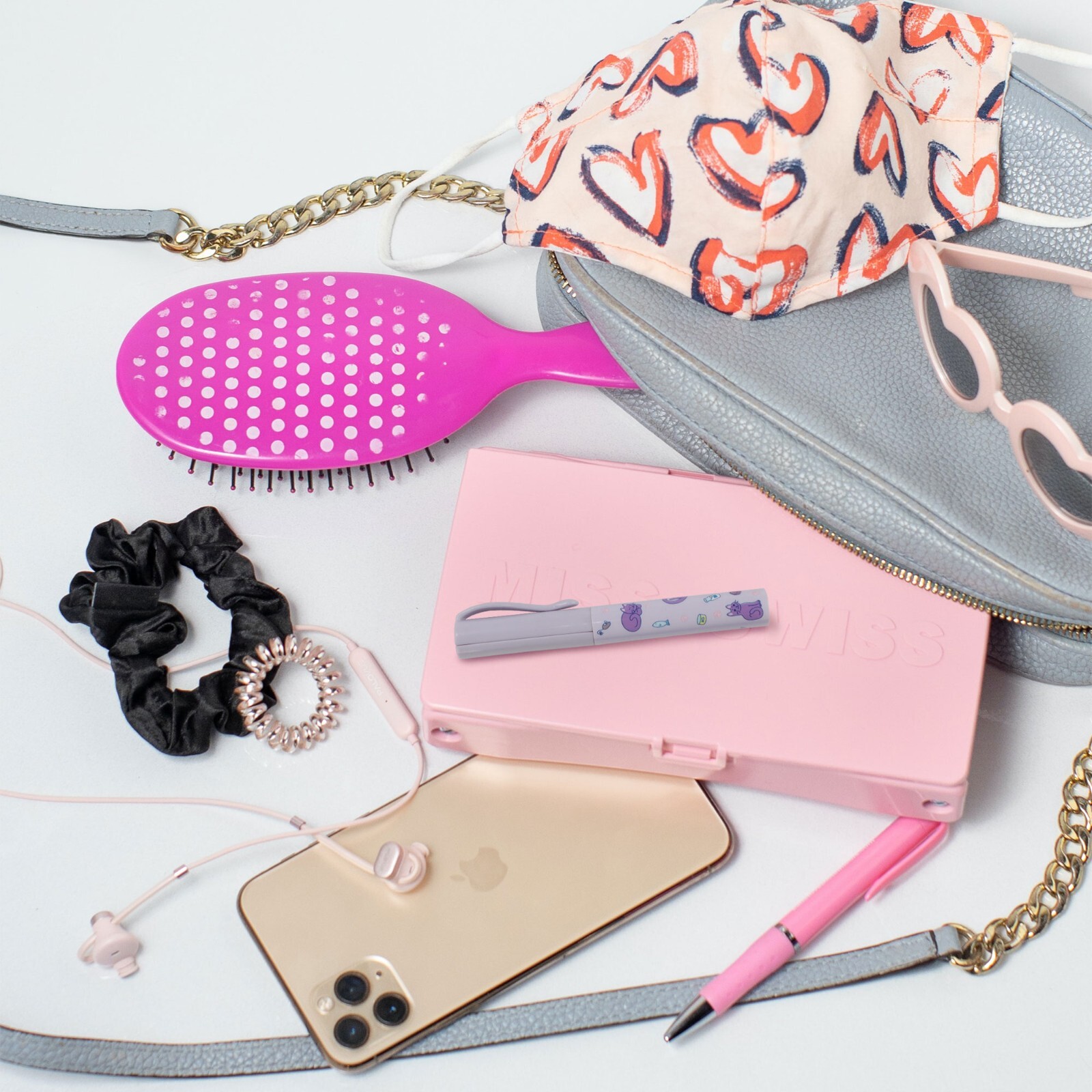 Mini Pen Style Portable Safety Scissors