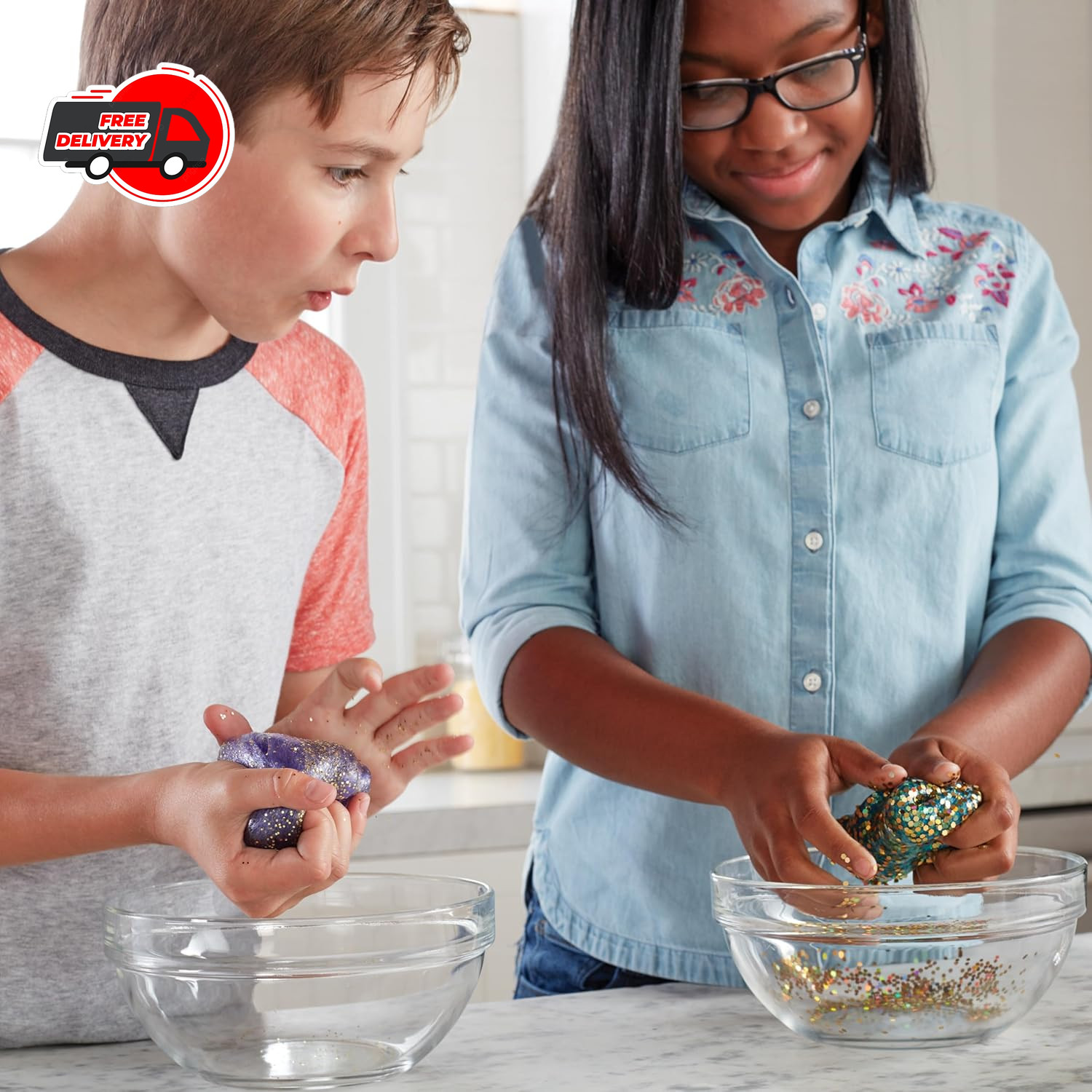 Elmer’S Slime Activator | Magical Liquid Slime Activator Solution, Updated Formu