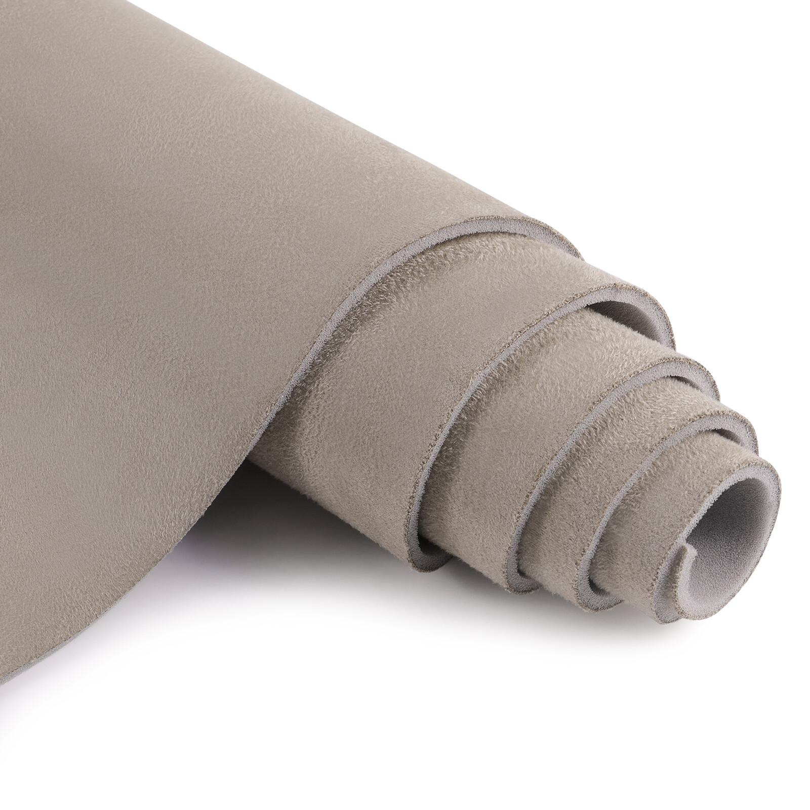 60″x36″ Suede Headliner Fabric Foam Backing for Auto Roof Upholstery Replacement