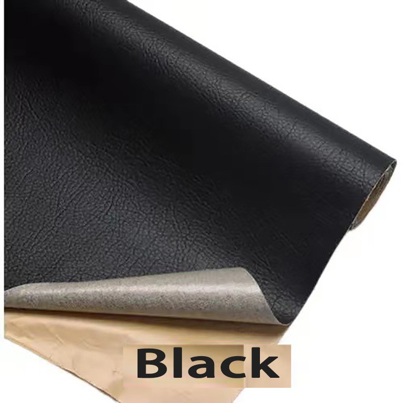 Leather Repair Kit Self-Adhesive Patch Stick ON Sofa Clothing Car Seat Couch&US