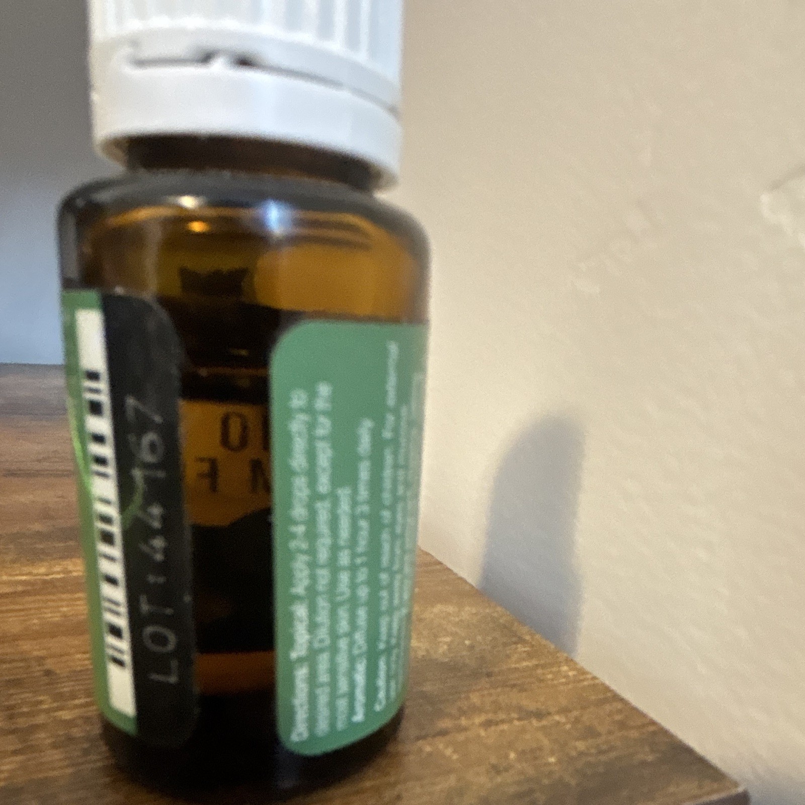 Young Living Idaho Balsam Fir Essential Oil, 0.5 fl oz (15 ml) *READ