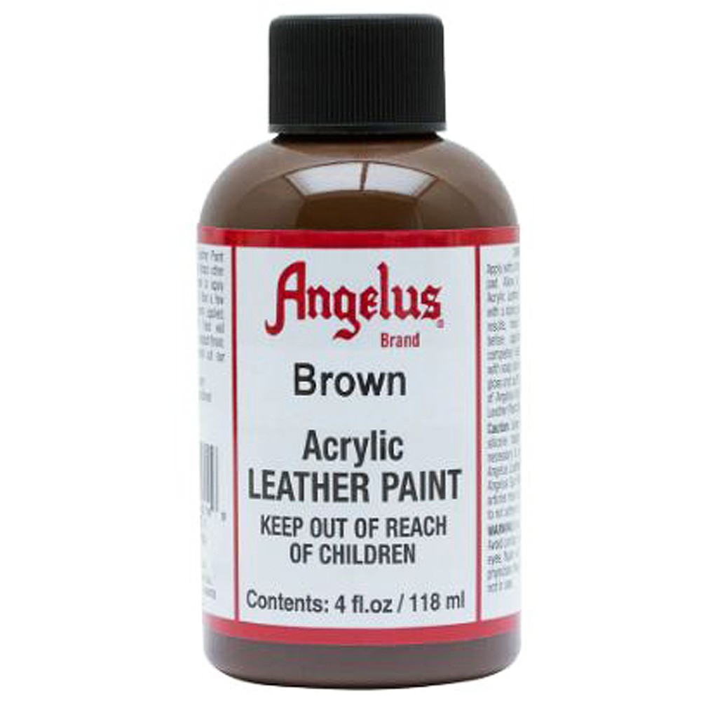 73AS Angelus Acrylic Leather Paint Shoe Boots Bags 4 Oz