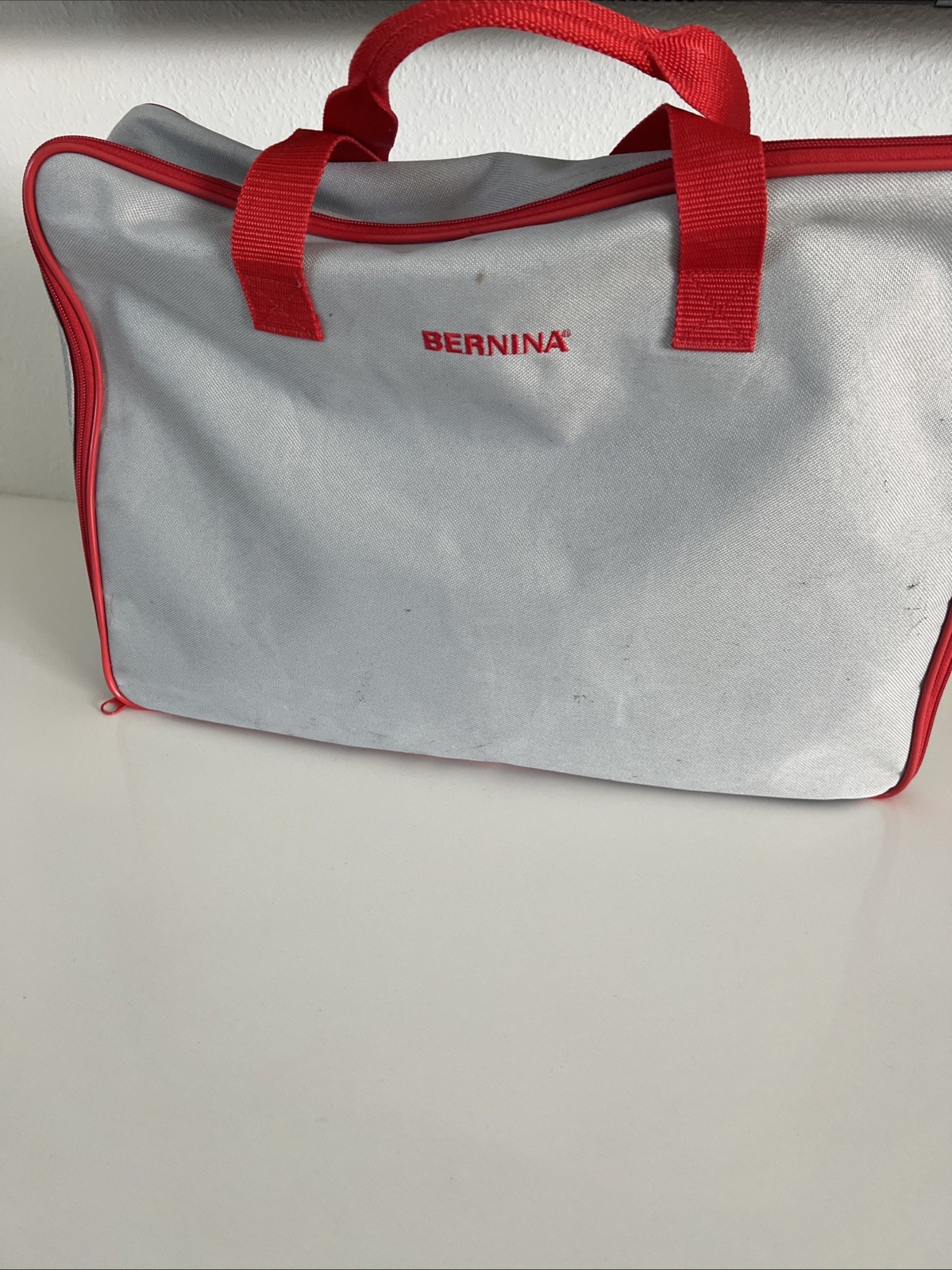 Bernina Embroidery Unit Module Case / Bag for Artista 165 170 180