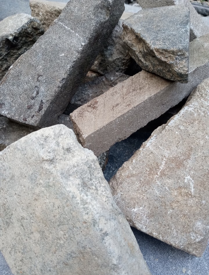 25 + Lbs VIRGINIA SOAPSTONE Bulk box for Carving – FREE shipping!