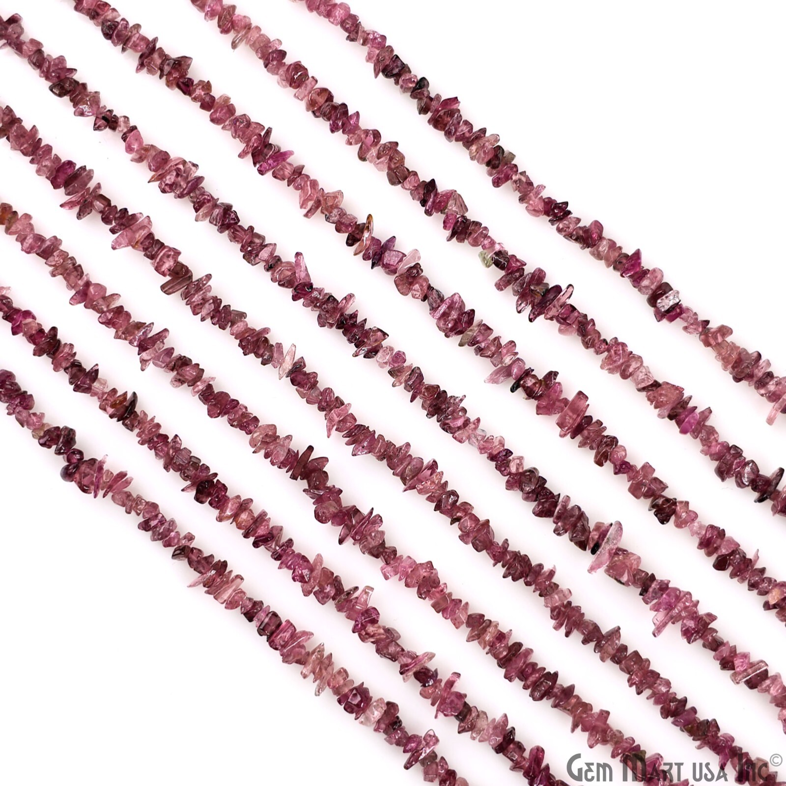 34 Inch Natutal Chip Beads Genuine Chip Strands, Drilled Strung Nugget Beads