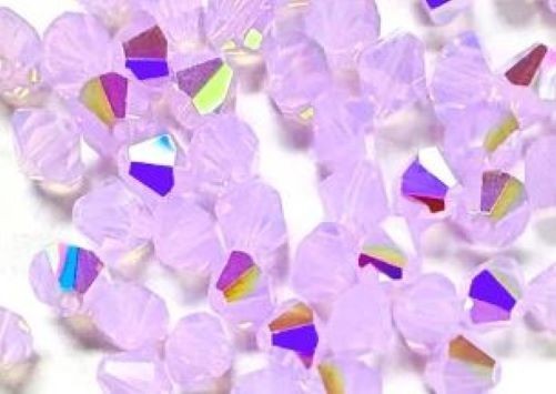 Swarovski 4mm Crystal Bicone 5301/5328 Beads – Select Color/Q’ty