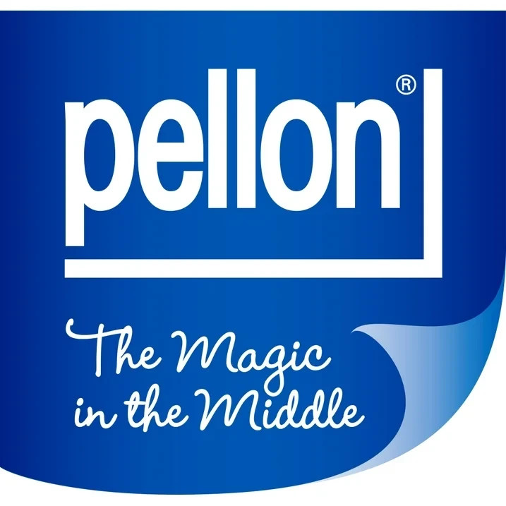 Pellon 926 Extra Firm Sew-in Fabric Sewing Stabilizer, White. 20″ x 10 Yards by