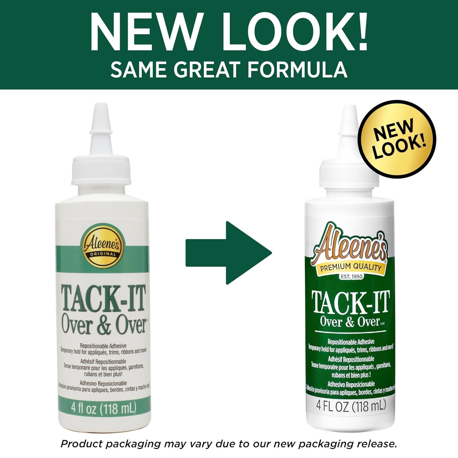 Versatile 4 oz Liquid Glue for Crafting – Repositionable & Removable Adhesive