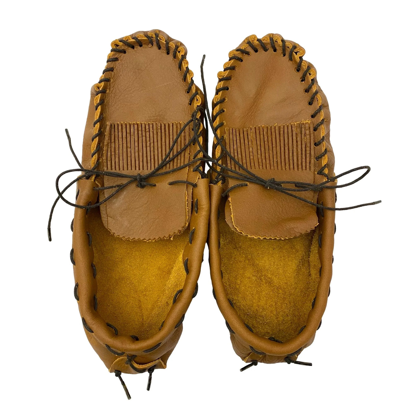 DIY Leather Moccasin Craft Kit – Make Your Own Moccasins