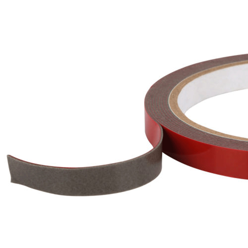 100 Auto Tape Acrylic Foam Double Sided Back Car Mounting Adhesive 3m x10mm 10ft