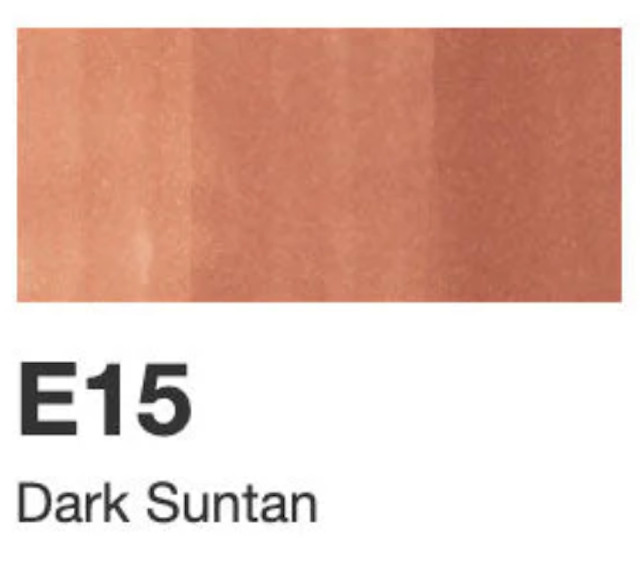 Copic Sketch Markers | Lightly Used | Tested for Quality | Color Group E (Earth)