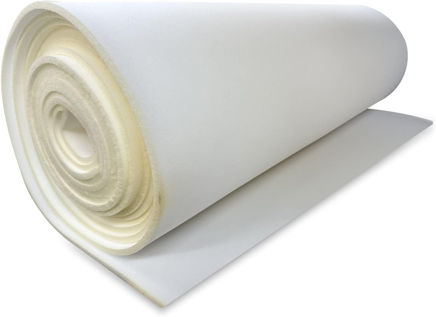 1/4″ Thick Closed Cell Foam Padding – 56″ Wide, High-Density Upholstery & Craft