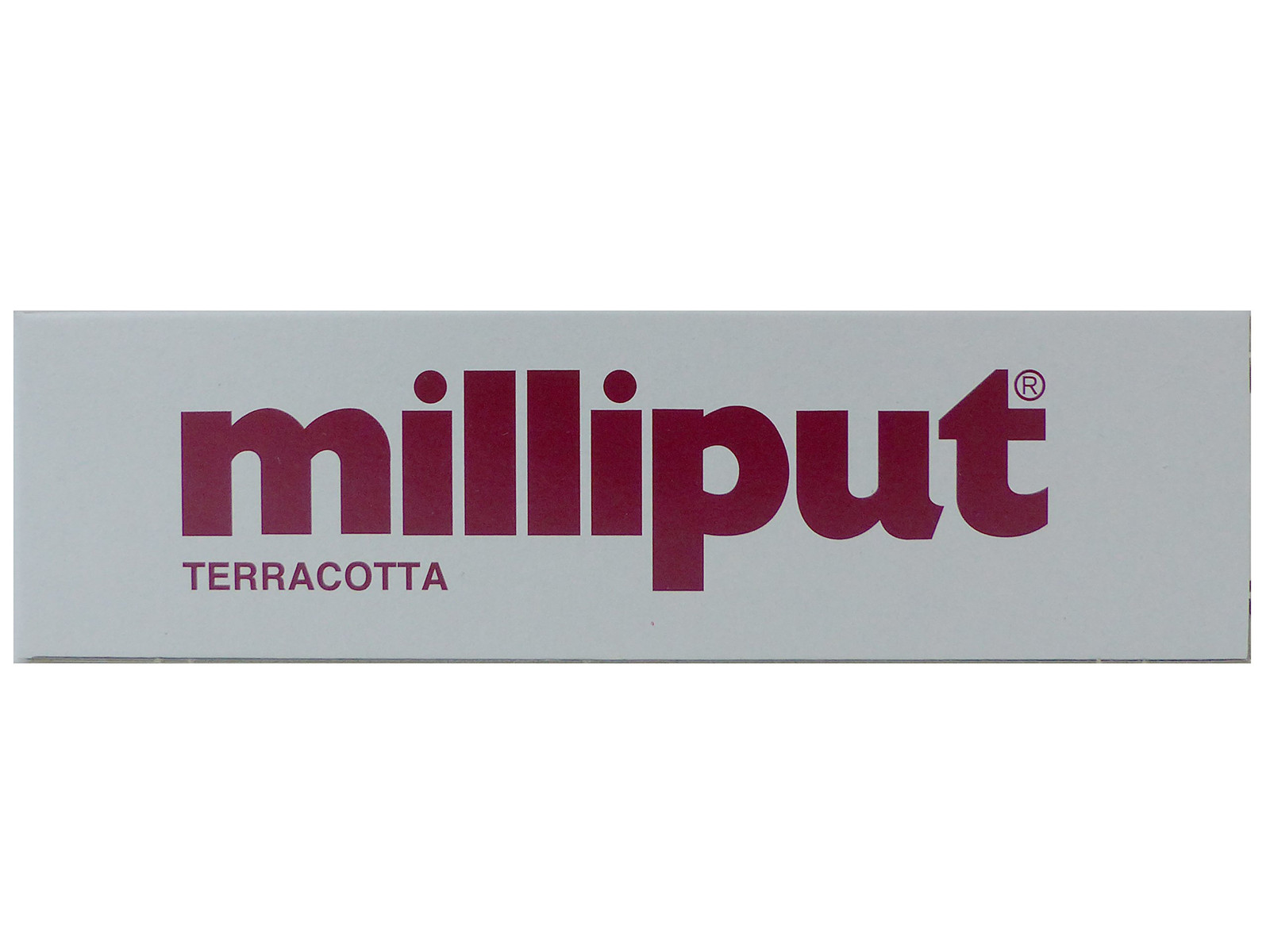 Terracotta Epoxy Putty 2 Part Self Hardening Clay for Model Making and Repairs