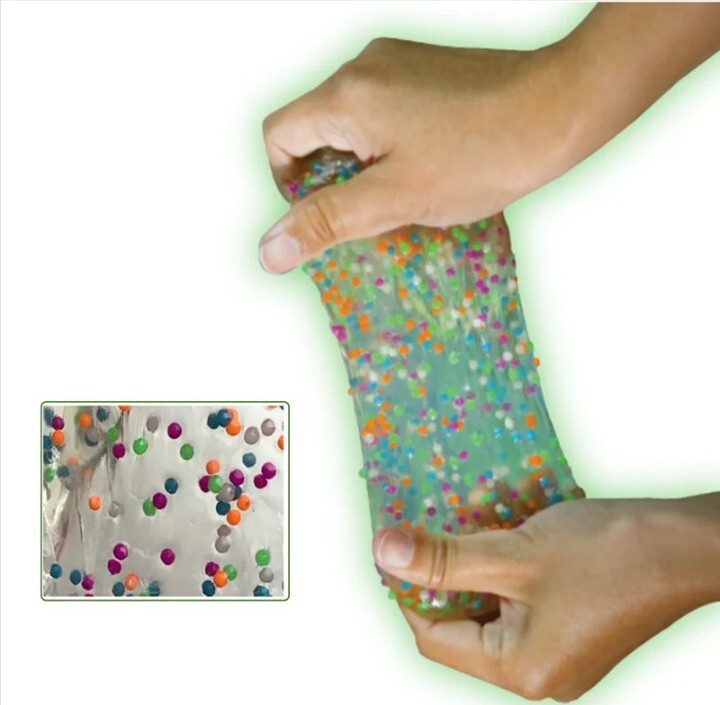 NEW! Elmer’s (2~PACK) ●GUE● 4 OZ. Slime Neon Wonderland Safe & Non-Toxic.