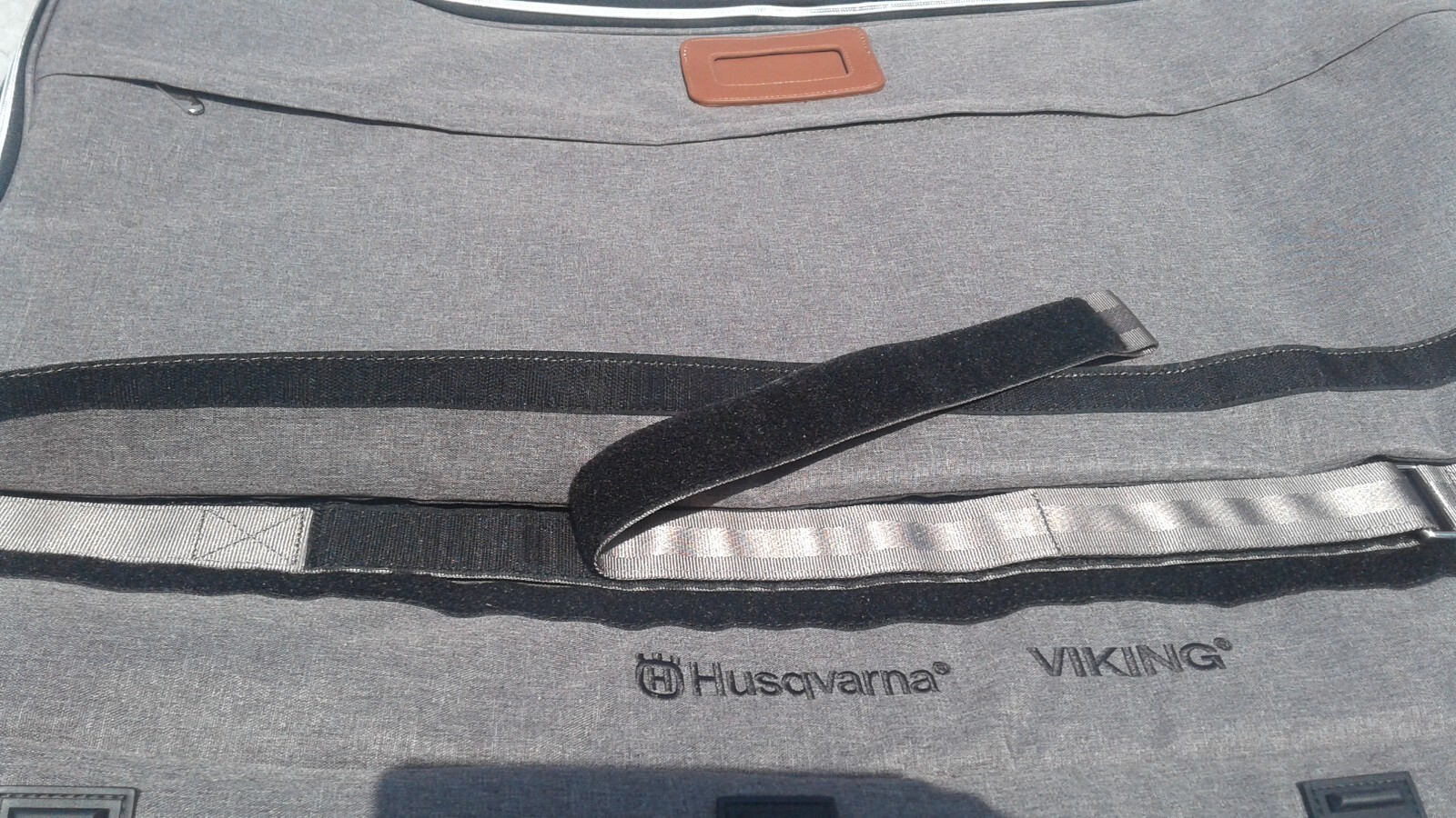 Husqvarna Viking Epic 3 Luxe Collection Embroidery Unit Carrying Case 920807096