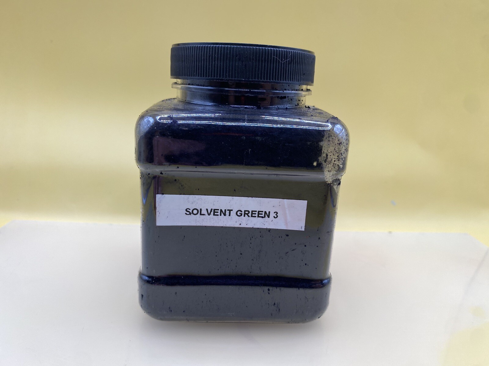 Solvent Green 3 Dye Powder for candles 16 fl oz