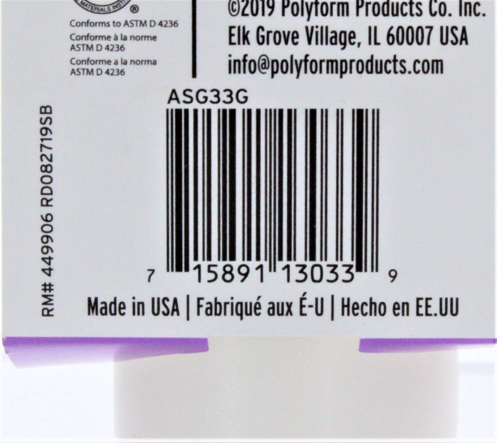 Sculpey® Gloss Glaze, Non Toxic, 1 fl oz. bottle with precise 1-Ounce, Clear