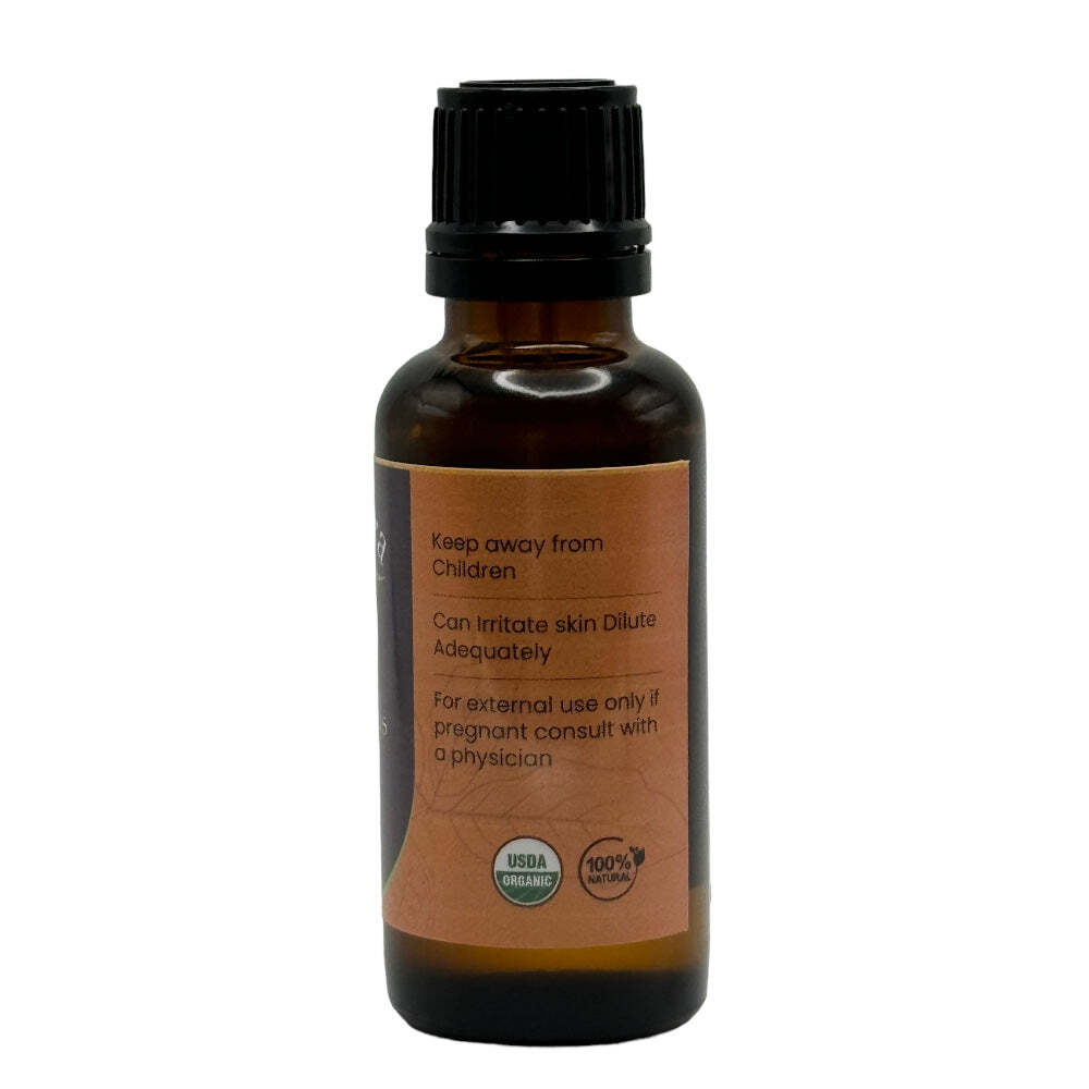 Basil Essential Oil Organic
