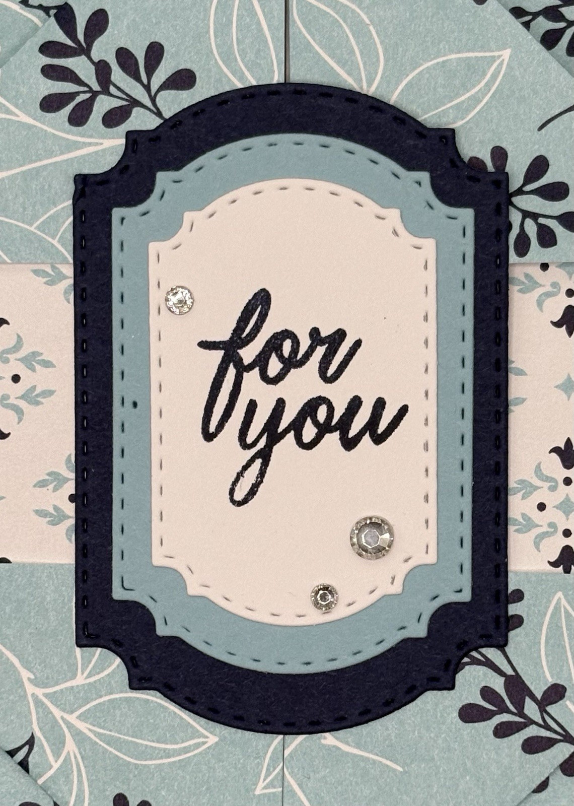 Stampin’ Up! Every Occasion Special Fold Set Of 4 Greeting Cards