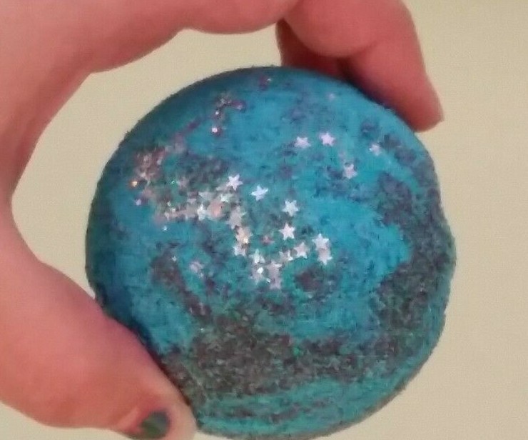50g Blue 1 FD&C Bath Bomb Dye, batch certified, 100% water Soluble FDA Approved