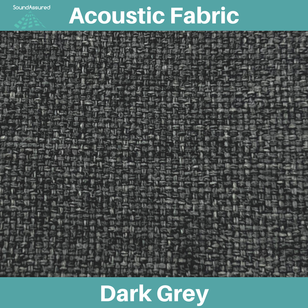 Acoustical Fabric – Acoustically Transparent Fabric For Making Acoustic Panels