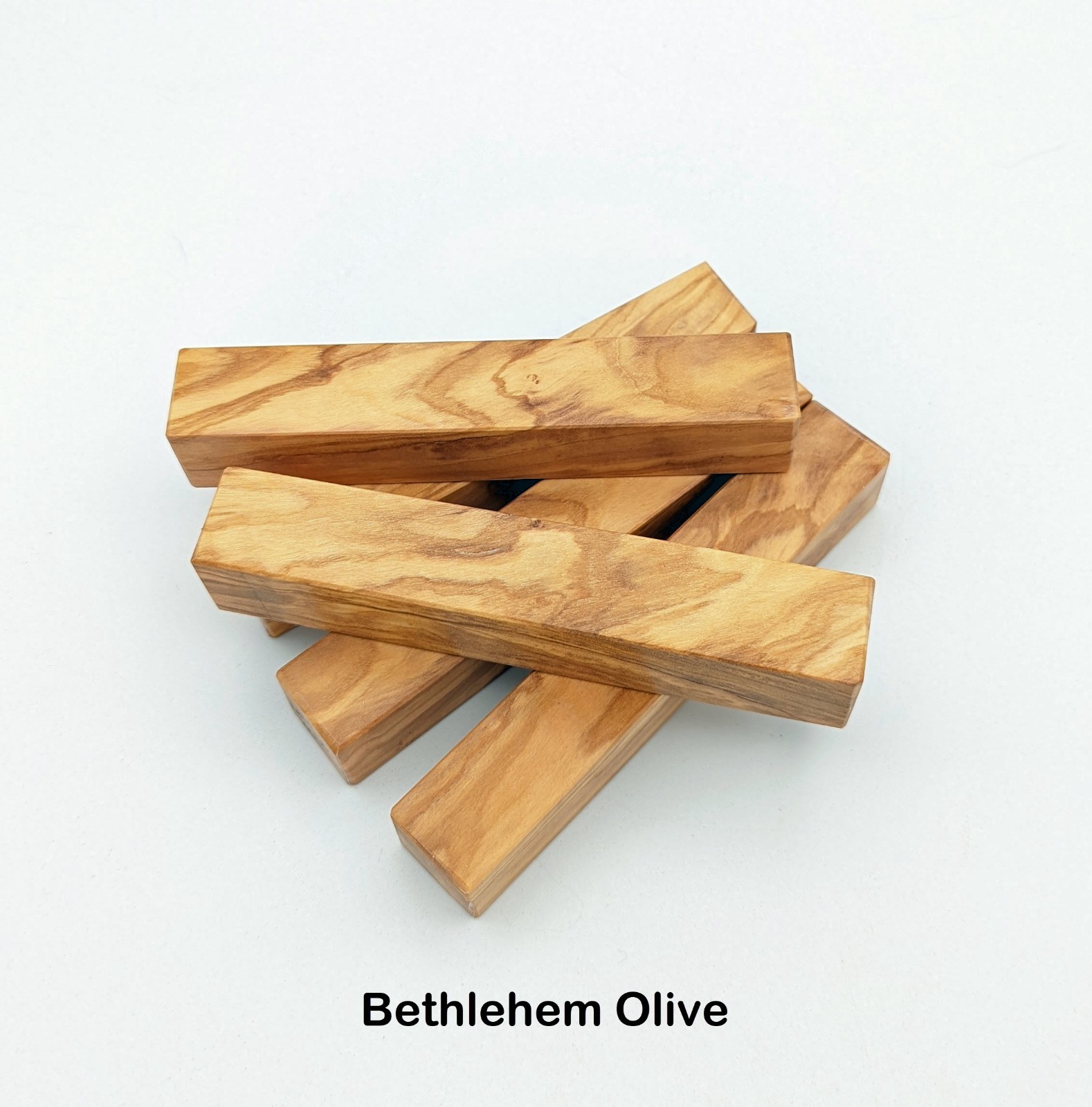 Pen Blanks – 5″ Length – Assorted Wood – You Pick Your Species