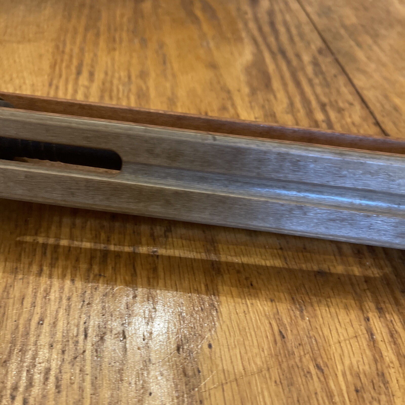 Antique Wooden Loom Weaving Fly Shuttle 16”- 1 Unit – SH 527- Southern With Bobb