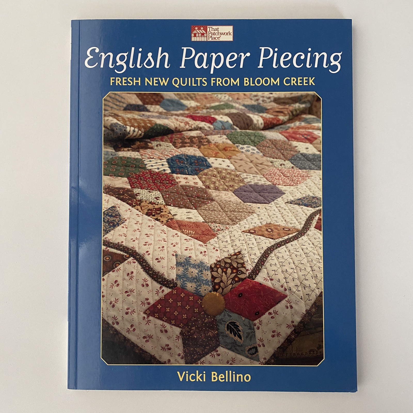 Precut Paper Pieces and Various Shapes for Paper Pieced Quilting