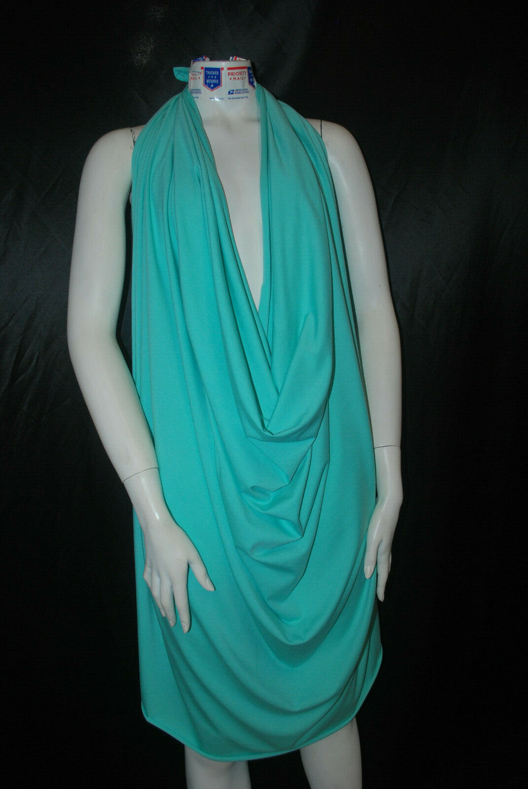 Bamboo Cotton Lycra Jersey Knit Fabric Eco-Friendly 4ways spandex Bali ocean