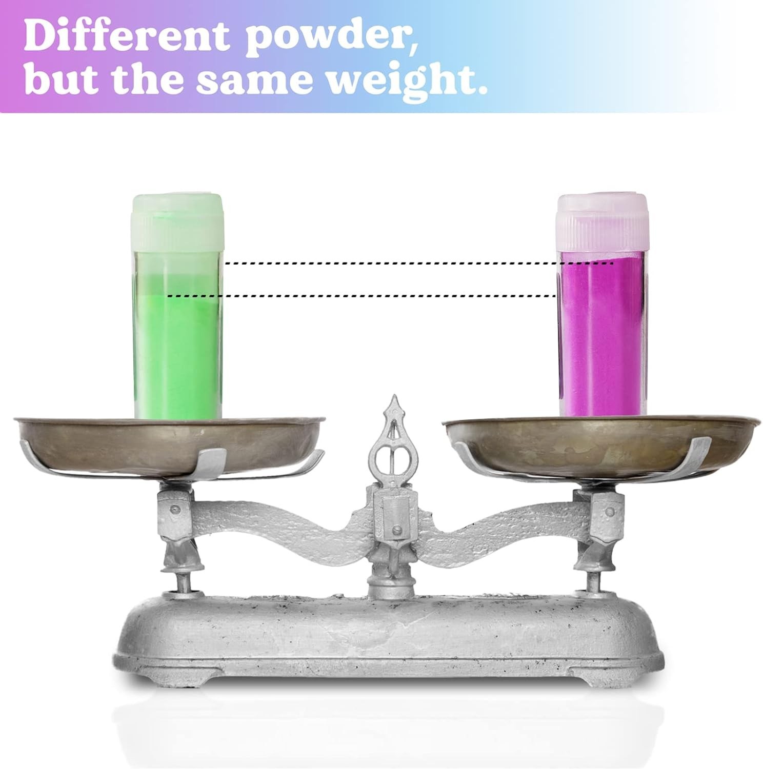 12 Colors Glow in the Dark Pigment Powder – 20G/0.7Oz Each Bottle Epoxy Resin Lu