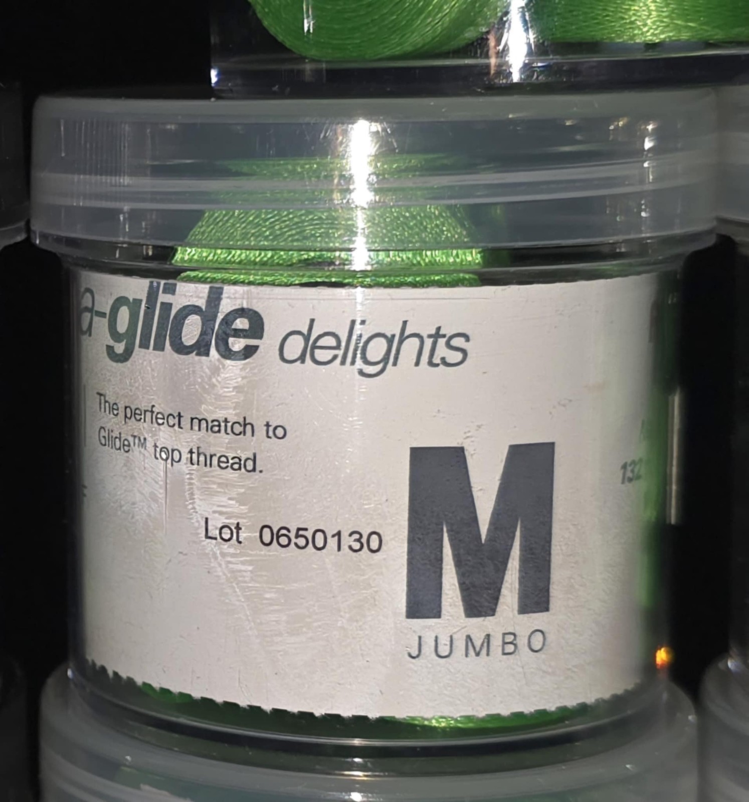 NEW Fil-Tec Magna-Glide Delights, Style M 132yd Prewound Polyester Bobbins NEW