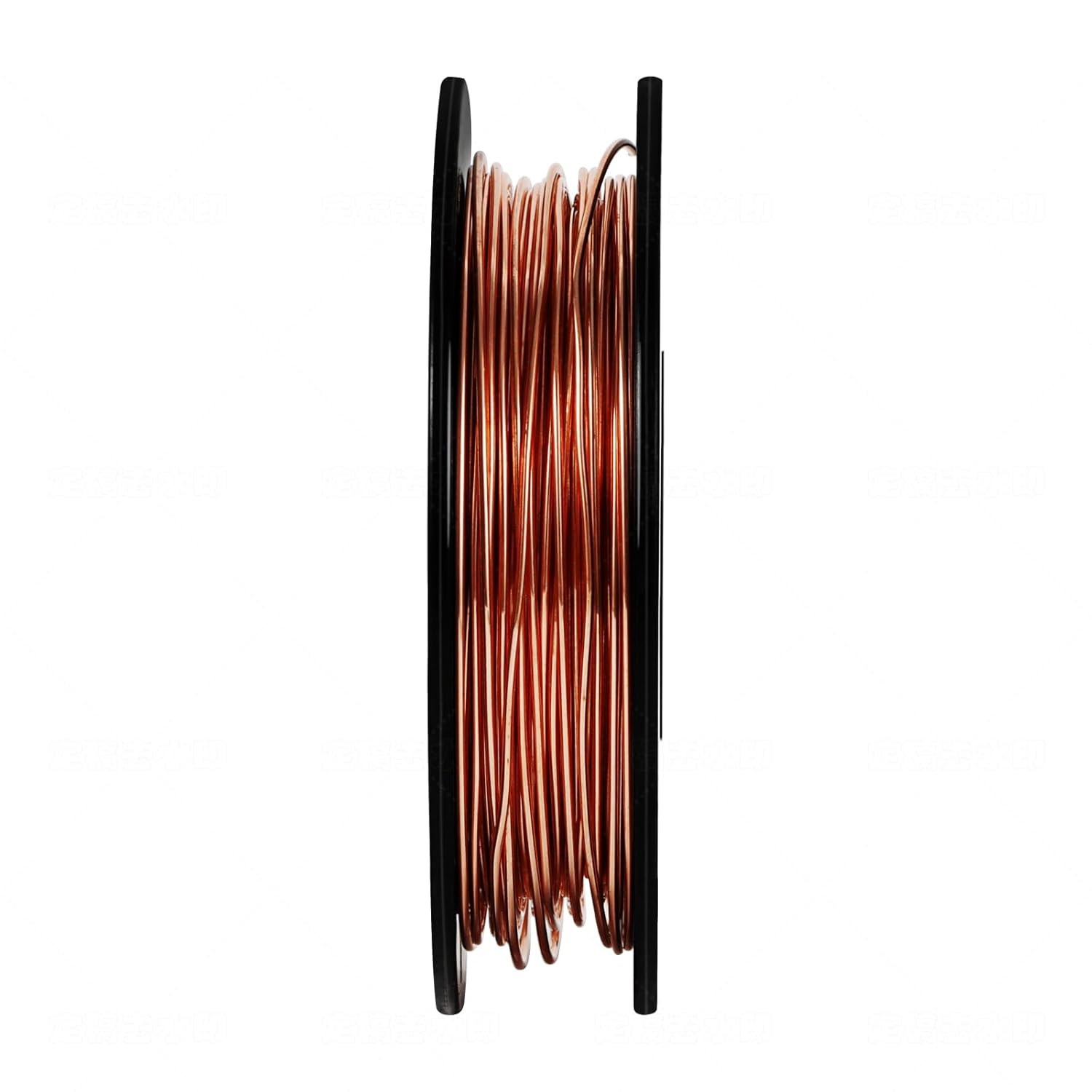 28 Gauge/0.3Mm 754 Feet 5 Oz 99.9% Dead Soft Copper Wire for Electroculture Gard