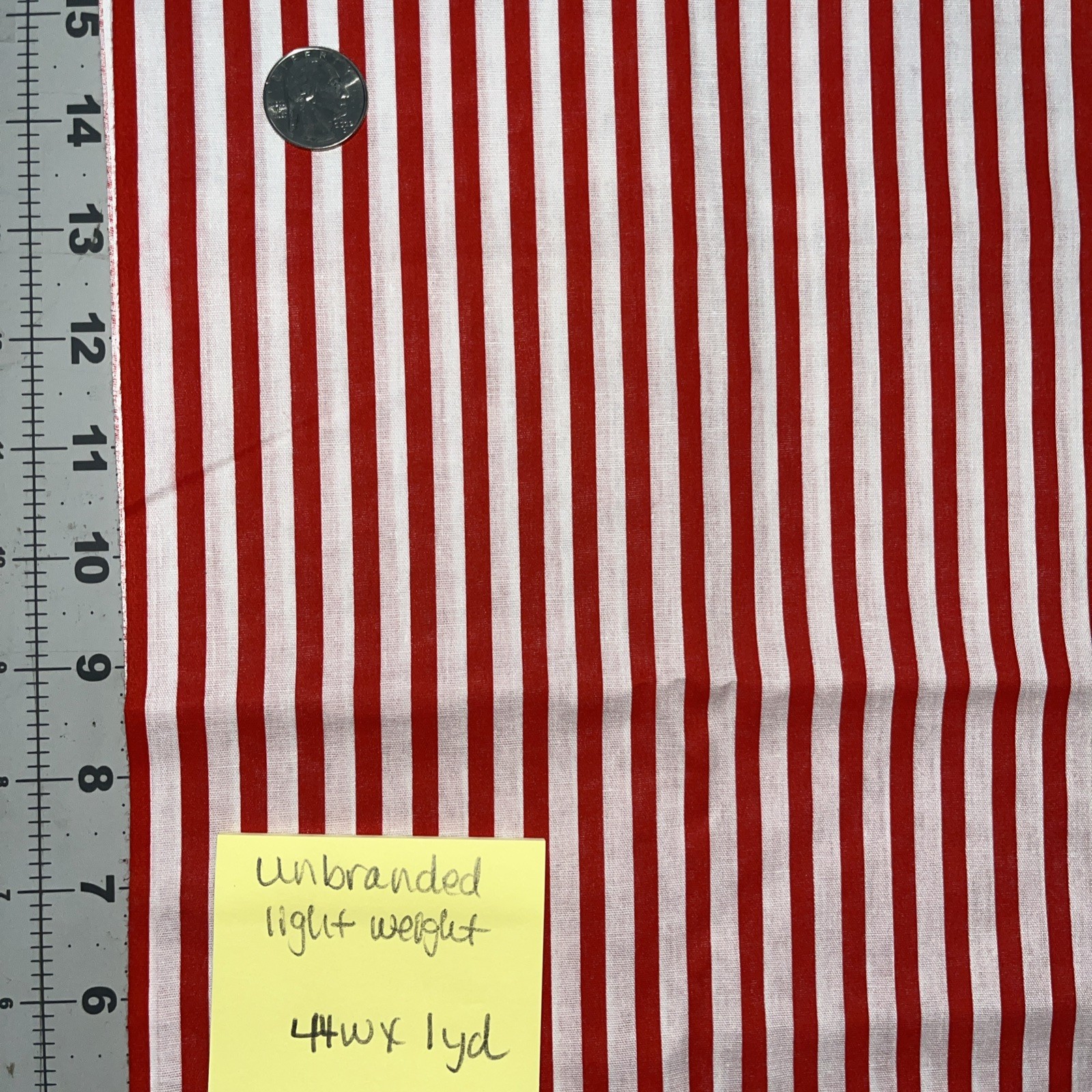 Lot of Vtg Modern Quilting Cotton Fabric aprx 7 yds & 2.5 lbs Patriotic July 4th