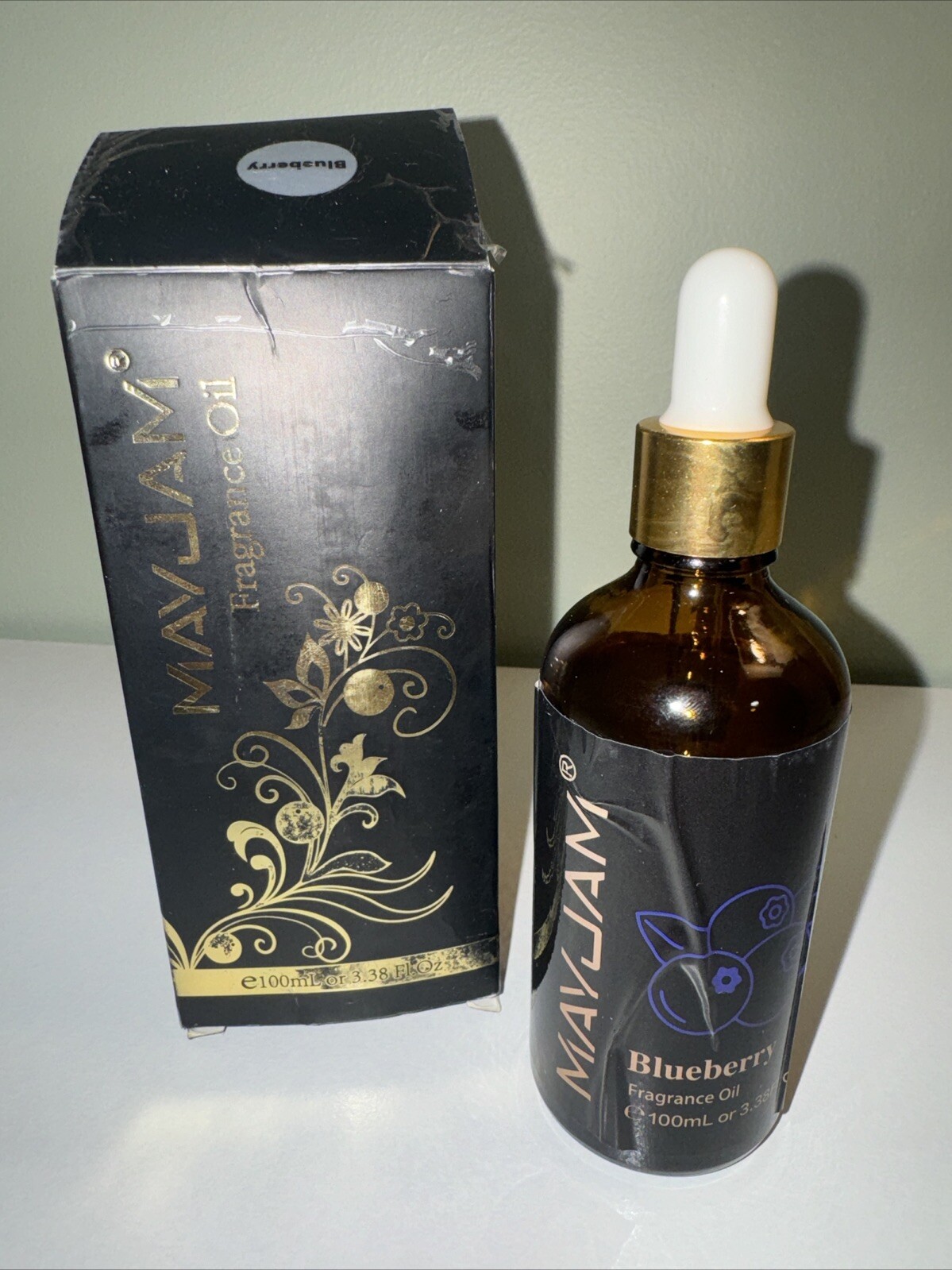 Mayjam Fragrance Oil- Blueberry