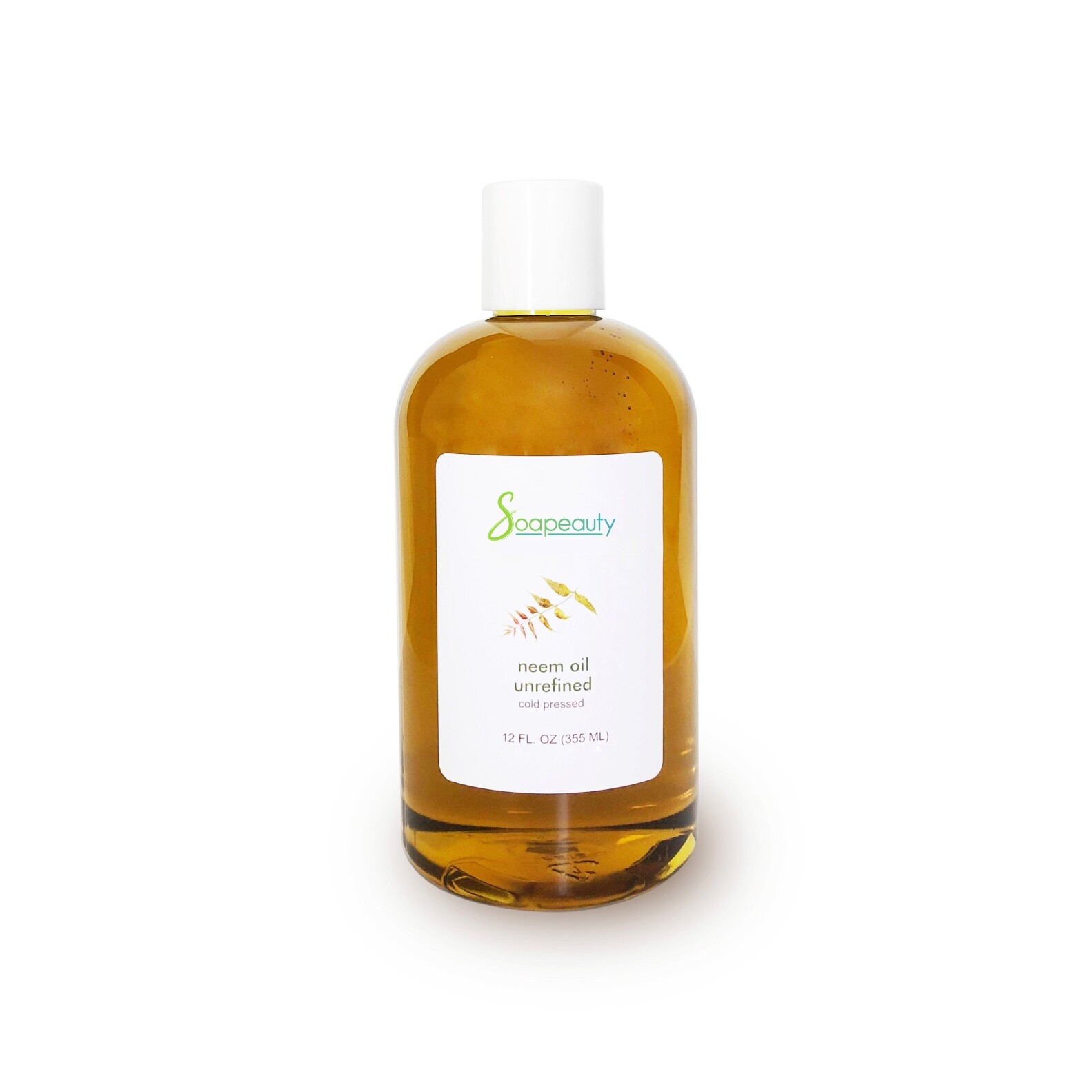 100% PURE NATURAL CARRIER OILS COLD PRESSED REFINED UNREFINED 12 OZ