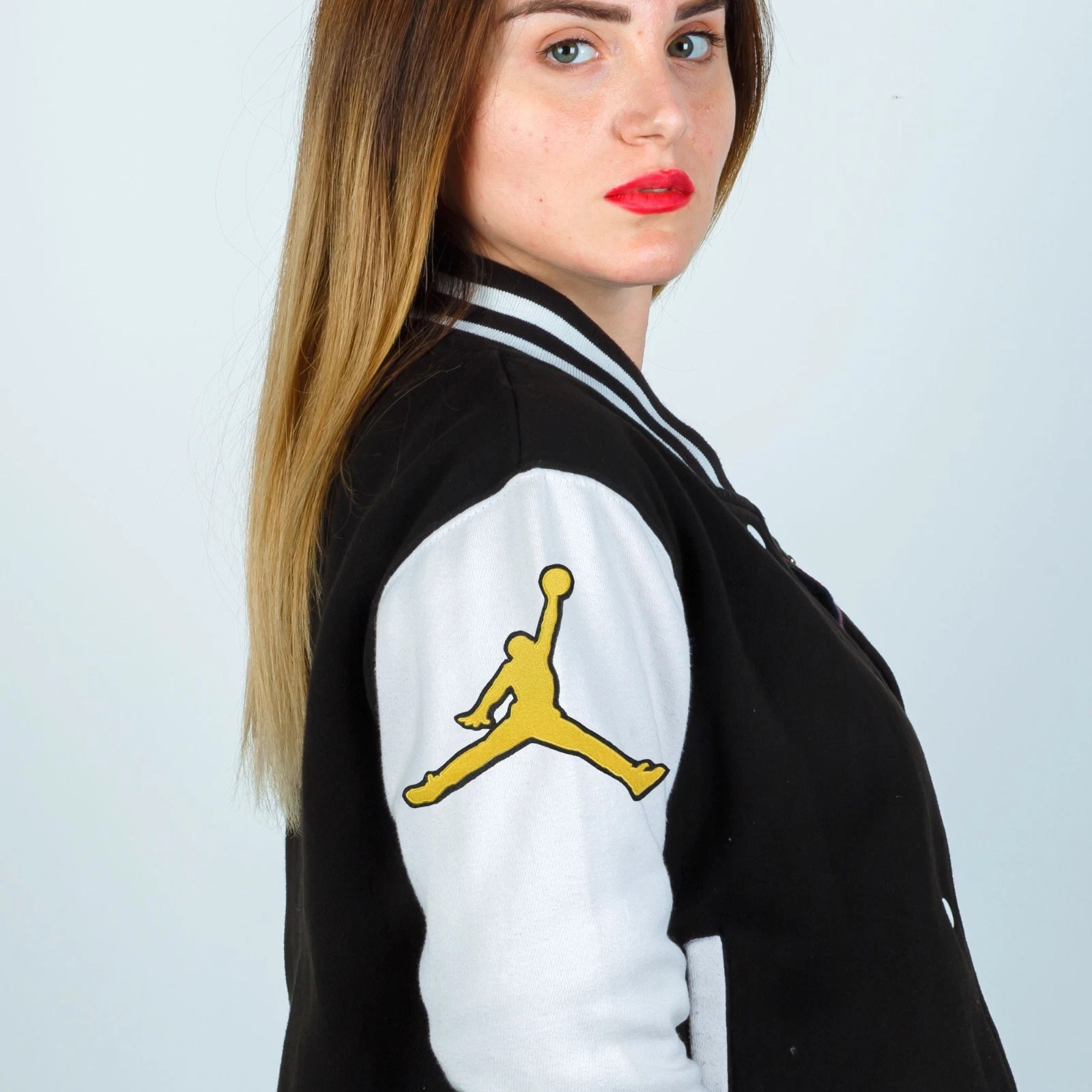 Basketball-Inspired Embroidered Patch | Iron-On Sew-On Streetwear Logo Badge