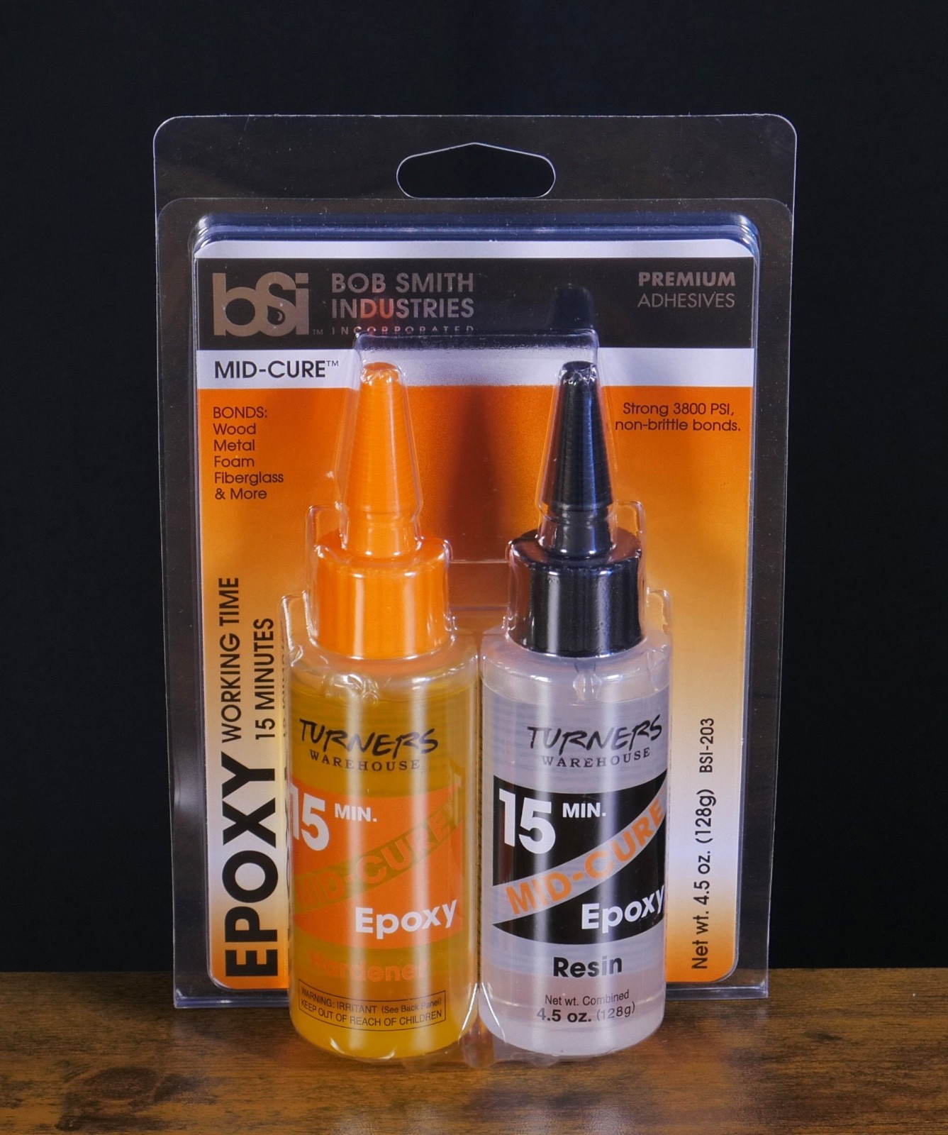 BSI Insta-Cure Super Thin CA Glue-GapFilling Glue-Extra Thick 1/2oz or 1oz or2oz