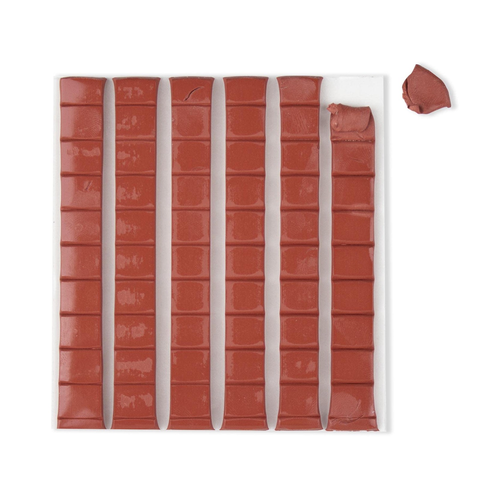 Tombow 62133 Xtreme Removable Indoor/Outdoor Mounting 60 Pieces, Orange