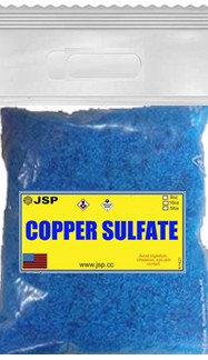 JSP®copper sulfate 4oz