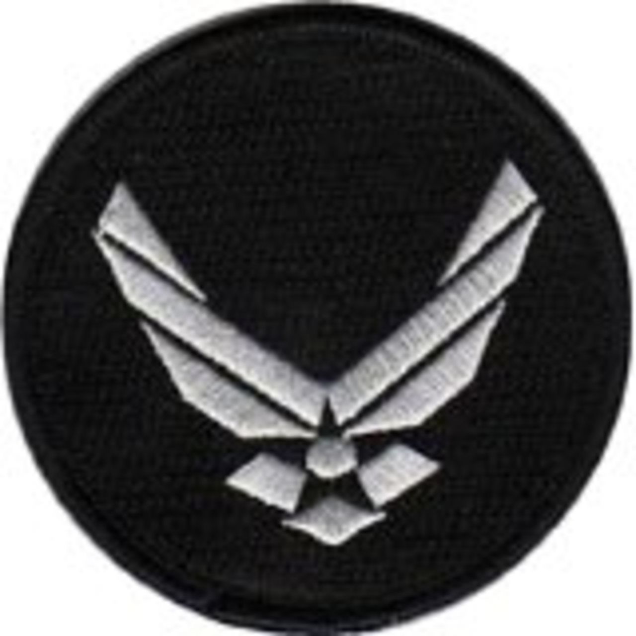 Stargate SG-1 Airforce Wing Uniform Logo 2 1/2″ Diameter Embroidered PATCH