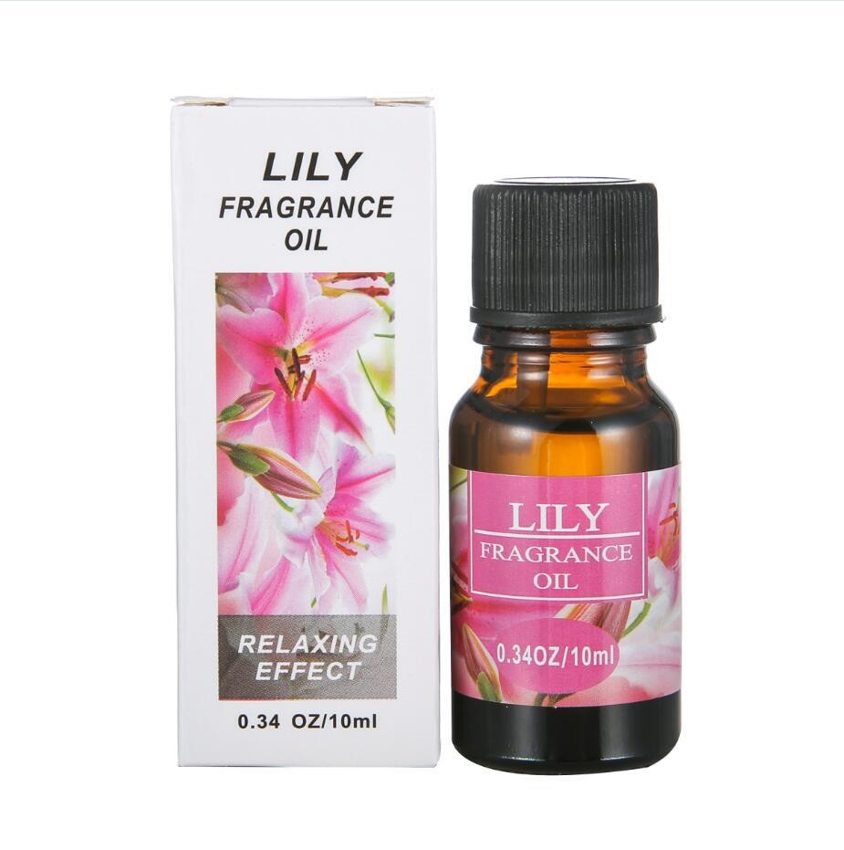 10ml Water Soluble Aromatherapy Oil for Humidifier & Diffuser 0.34 fl oz