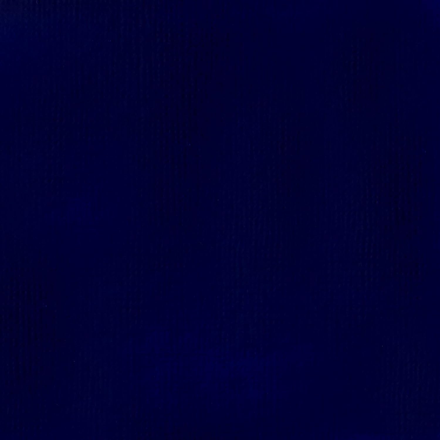 BASICS 400ml Ultramarine Blue Acrylic Paint – Perfect for Artistic Expression