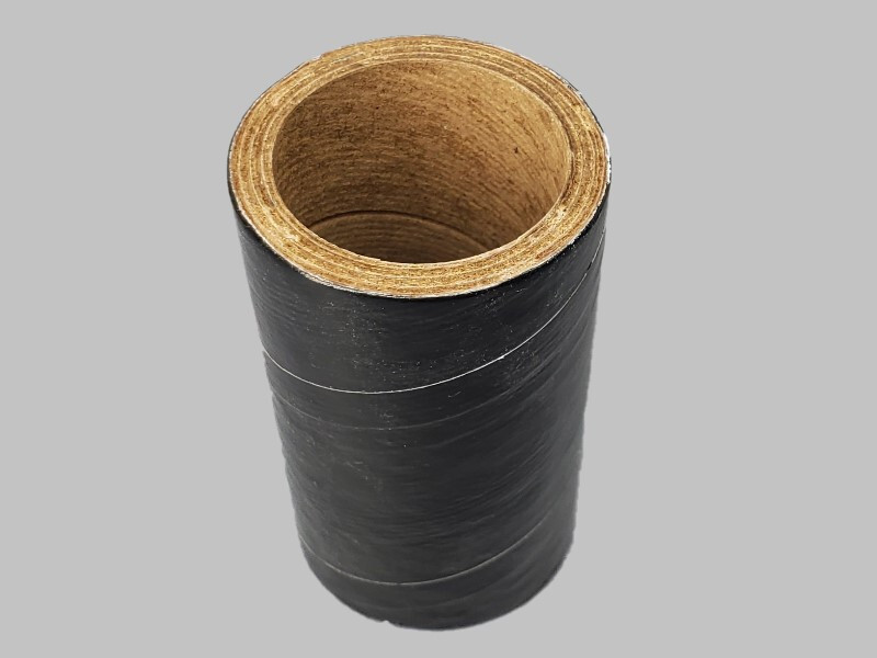 10pc Black Firework Heavy Wall Cardboard Tubes 1-1/4″ x 4″ x 3/16″