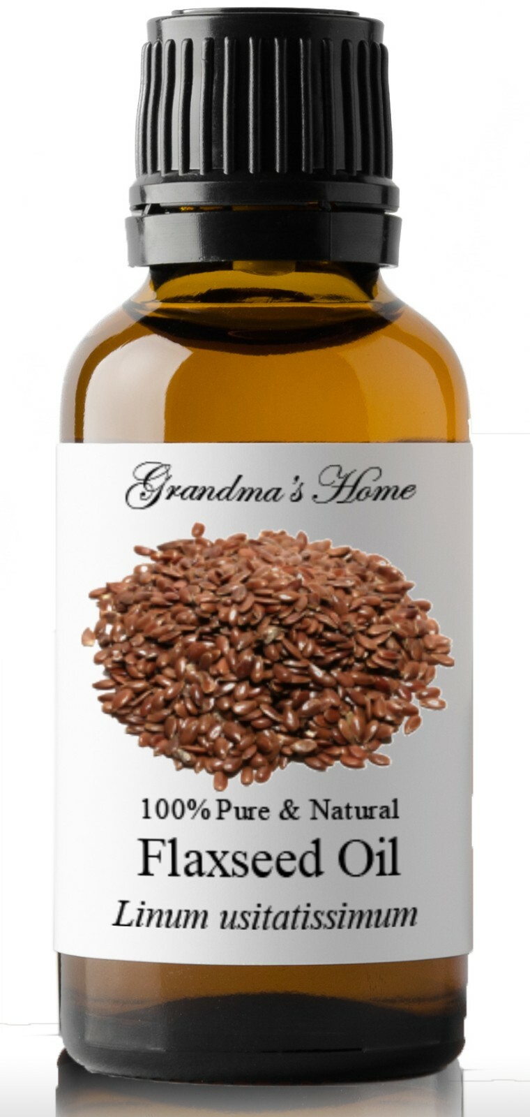 Flaxseed (Linseed) Oil – 100% Pure and Natural – Free Shipping – US Seller!