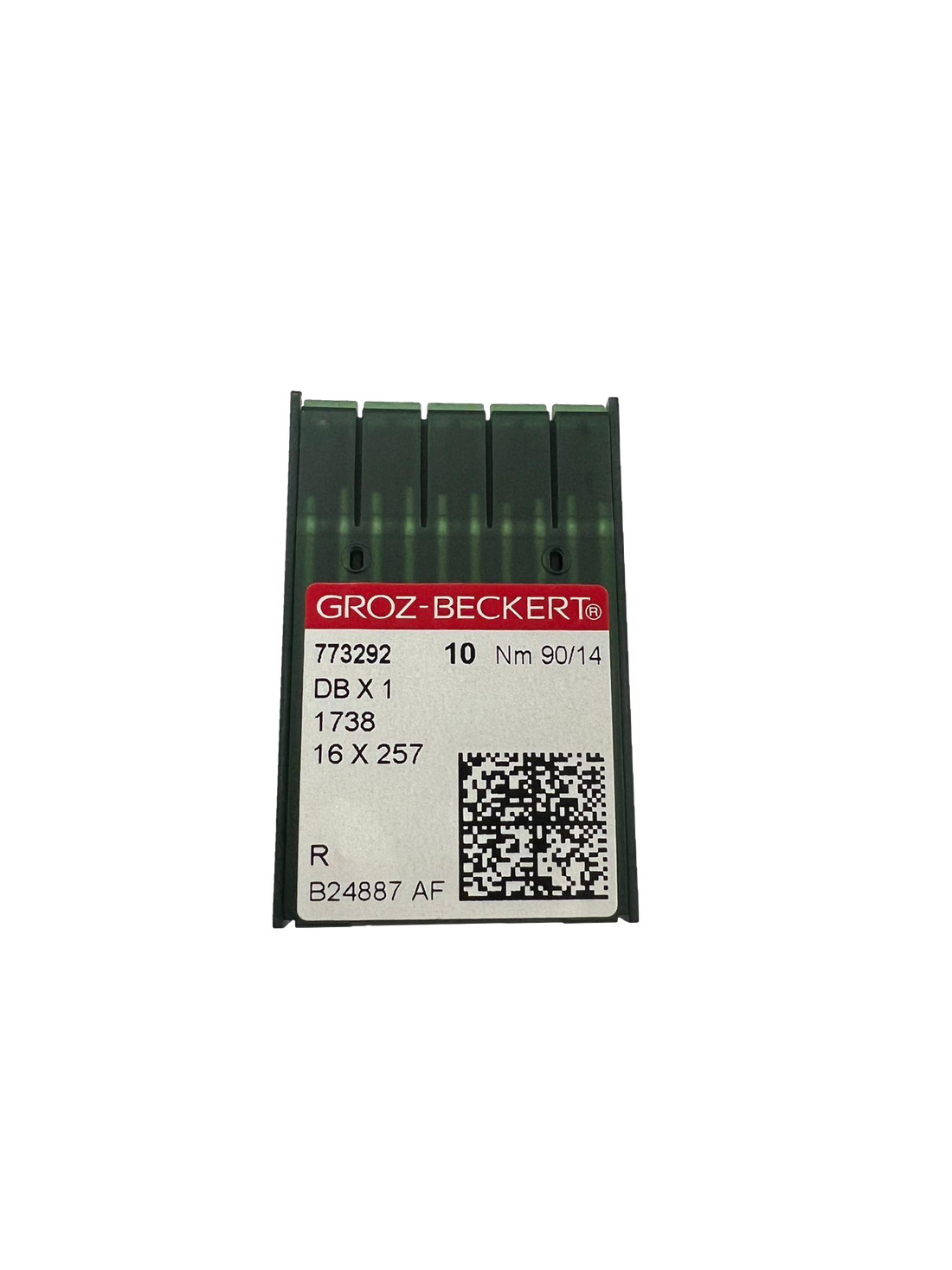 REGULAR NEEDLES FOR NT-725 MACHINE (NEEDLE SIZE 14)- PACK OF 100